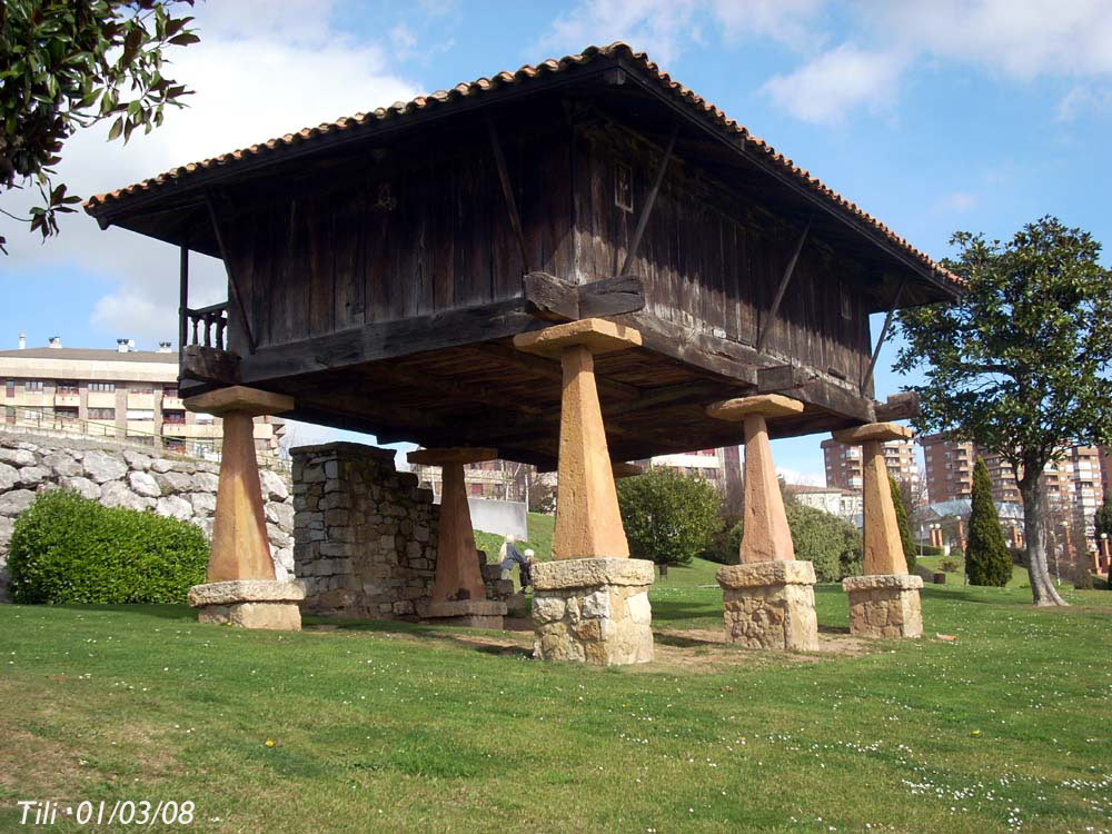 Foto de Oviedo (Asturias), España