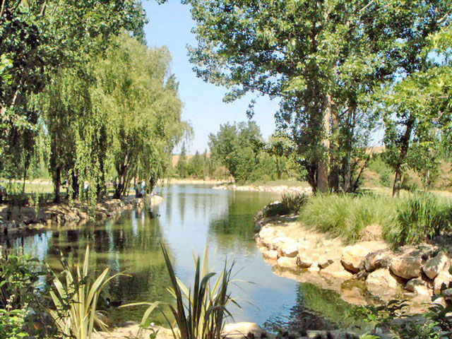 Foto de Móstoles (Madrid), España