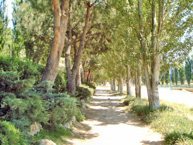 Foto de Móstoles (Madrid), España