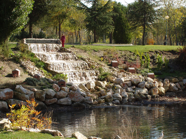 Foto de Móstoles (Madrid), España