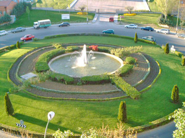 Foto de Móstoles (Madrid), España