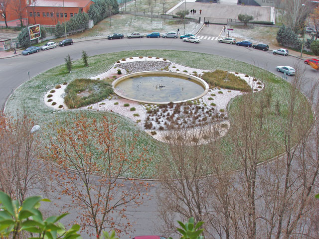 Foto de Móstoles (Madrid), España