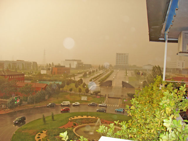 Foto de Móstoles (Madrid), España