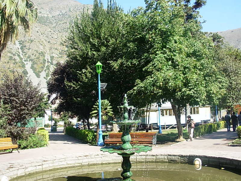 Foto de Sam José de Maipo, Chile