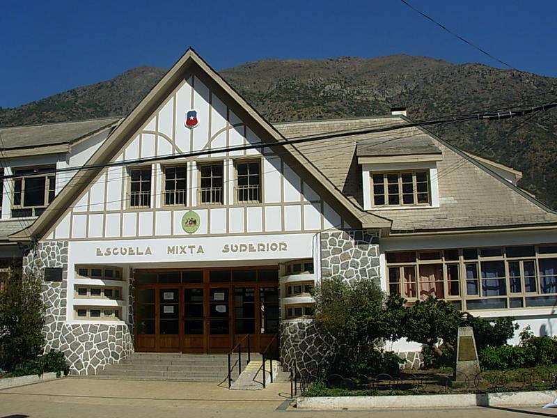 Foto de San José de Maipo, Chile