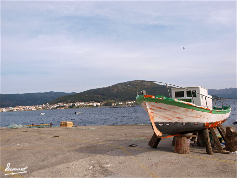 Foto de Muros (A Coruña), España