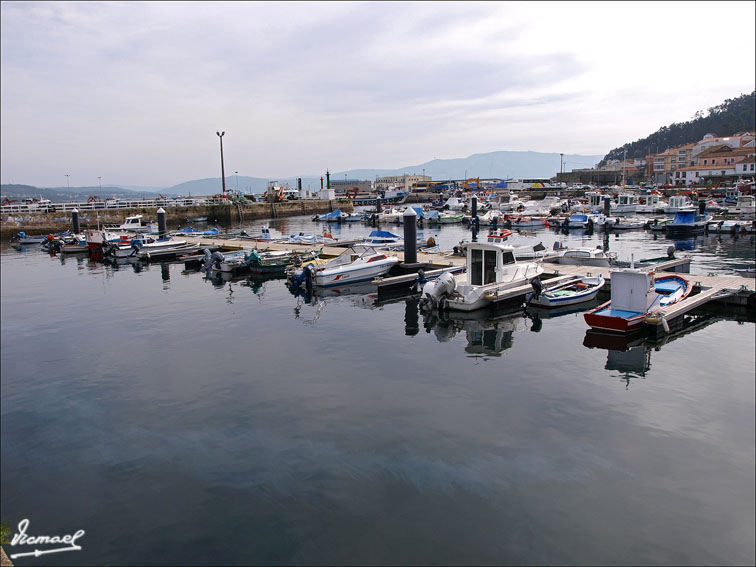 Foto de Muros (A Coruña), España