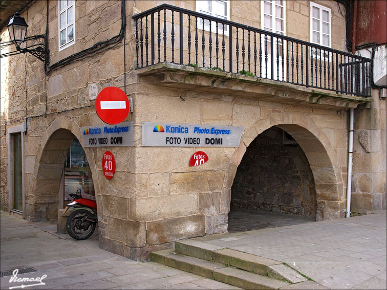 Foto de Muros (A Coruña), España