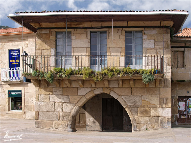 Foto de Muros (A Coruña), España