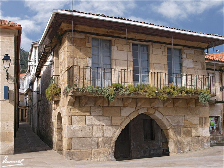 Foto de Muros (A Coruña), España