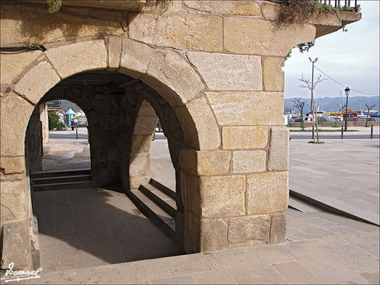 Foto de Muros (A Coruña), España