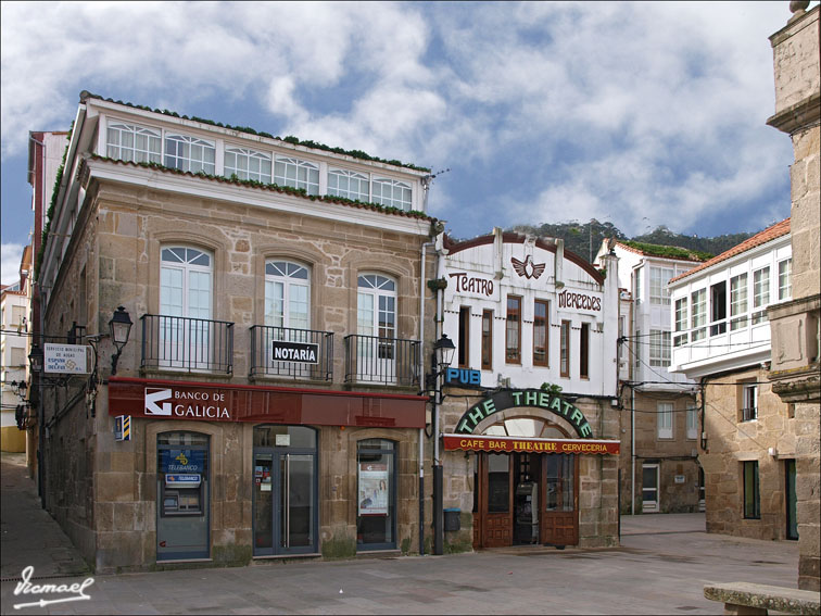 Foto de Muros (A Coruña), España