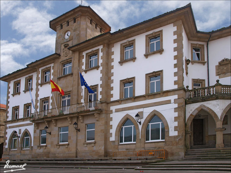 Foto de Muros (A Coruña), España