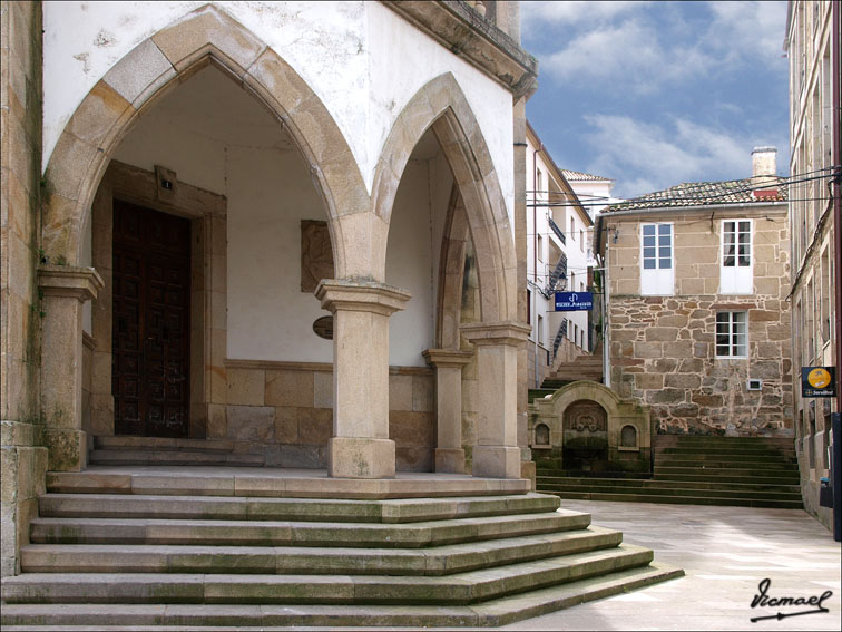 Foto de Muros (A Coruña), España