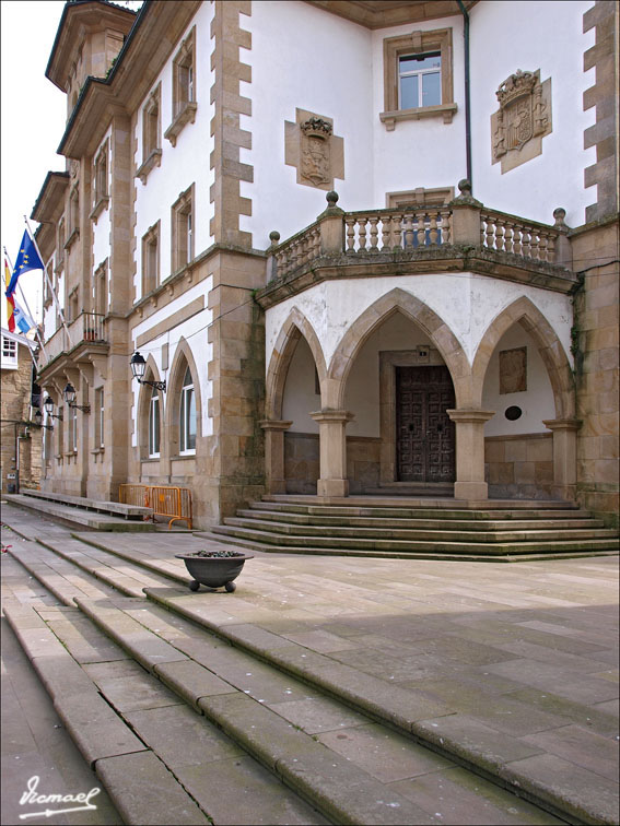 Foto de Muros (A Coruña), España