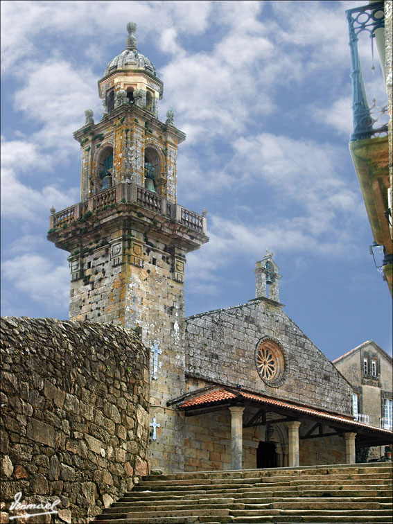 Foto de Muros (A Coruña), España