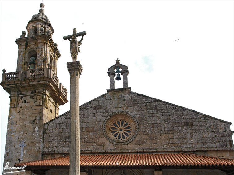 Foto de Muros (A Coruña), España