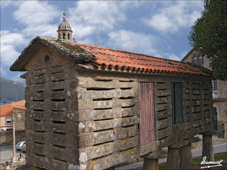 Foto de Muros (A Coruña), España