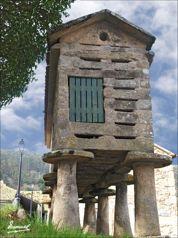 Foto de Muros (A Coruña), España