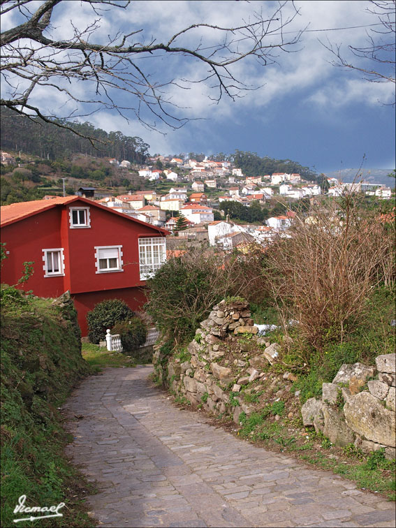 Foto de Muros (A Coruña), España