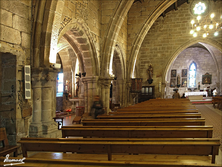 Foto de Muros (A Coruña), España