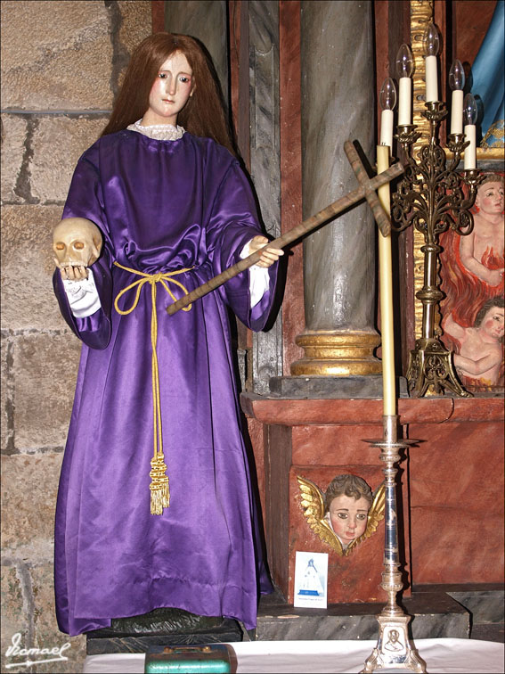 Foto de Muros (A Coruña), España