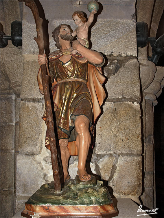 Foto de Muros (A Coruña), España