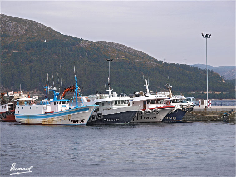 Foto de Muros (A Coruña), España