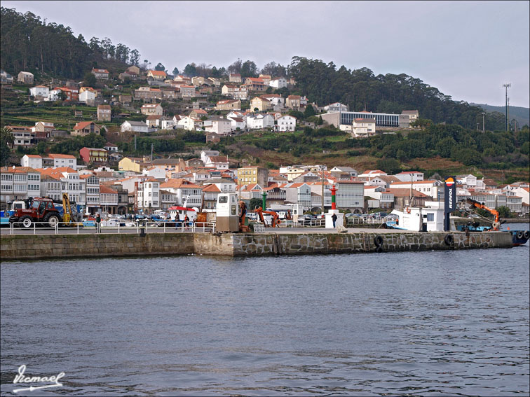 Foto de Muros (A Coruña), España
