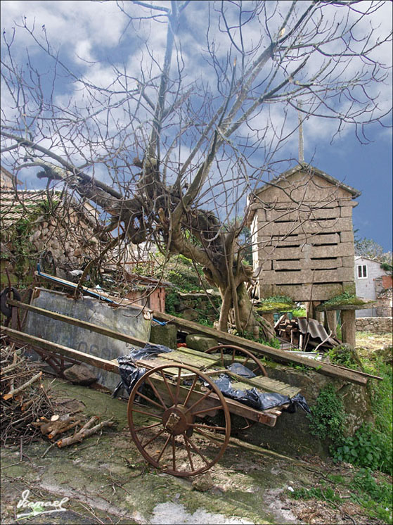 Foto de Carnota (A Coruña), España