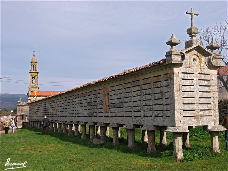Foto de Carnota (A Coruña), España
