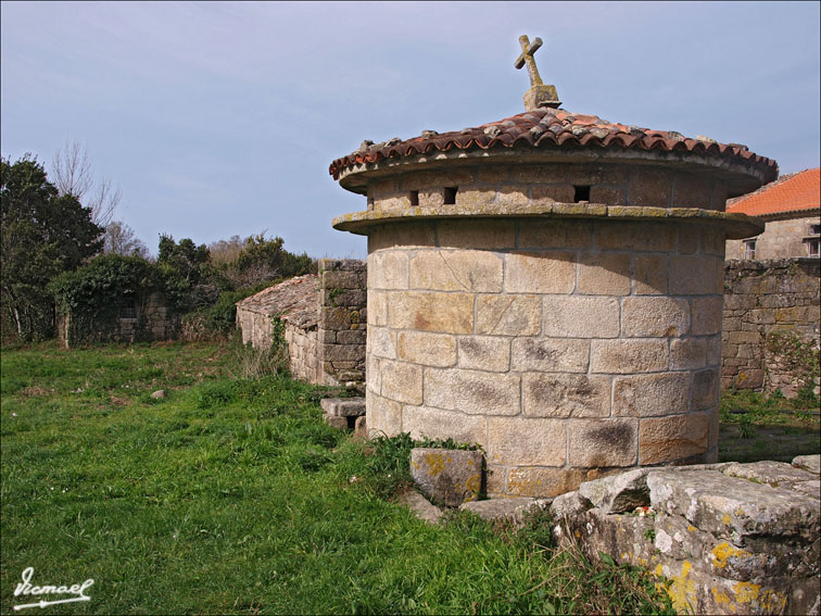 Foto de Carnota (A Coruña), España