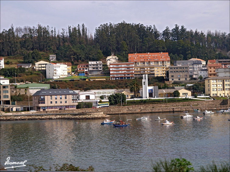 Foto de Playa Serra (A Coruña), España