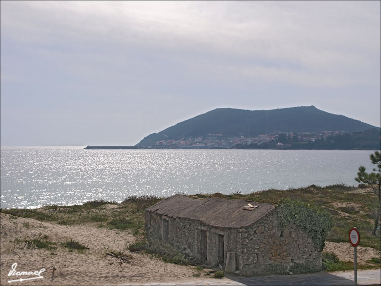 Foto de Playa Serra (A Coruña), España