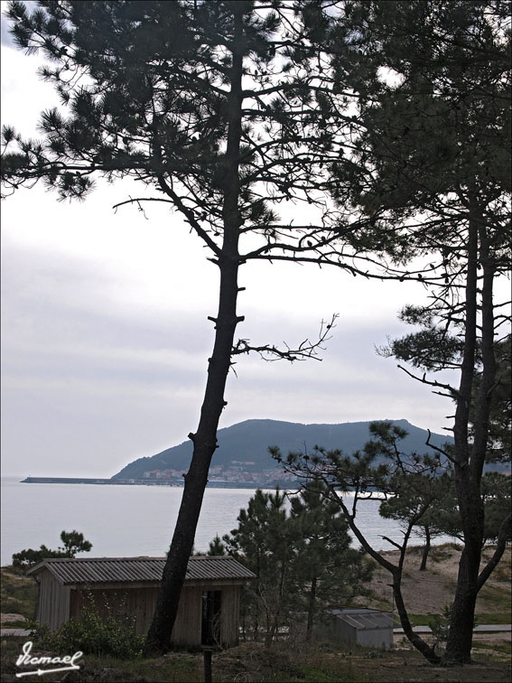 Foto de Playa Serra (A Coruña), España