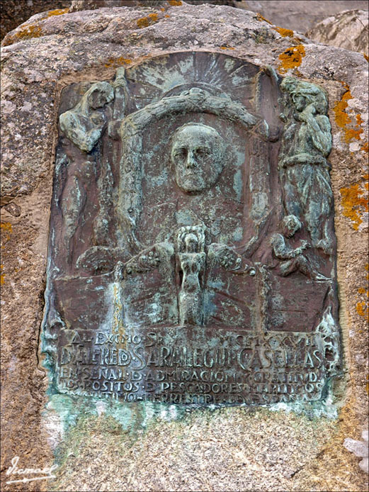 Foto de Fisterra (A Coruña), España