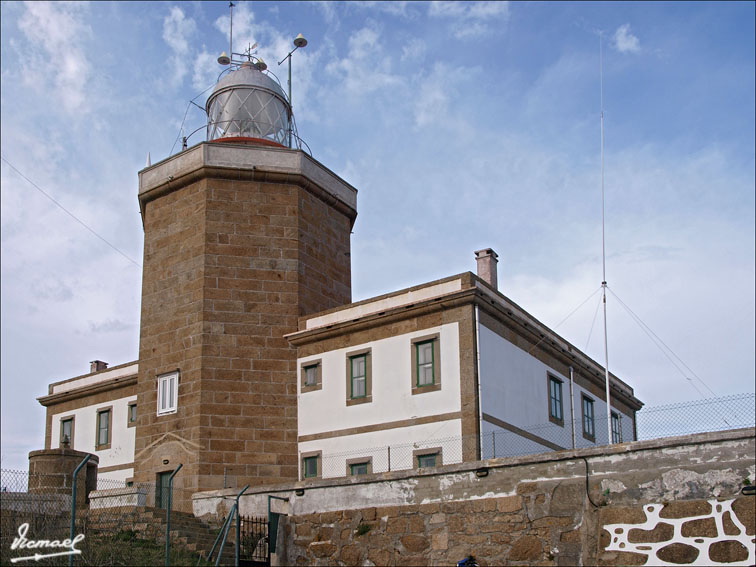 Foto de Fisterra (A Coruña), España