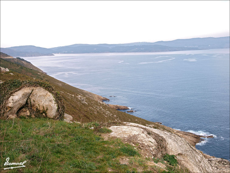 Foto de Fisterra (A Coruña), España