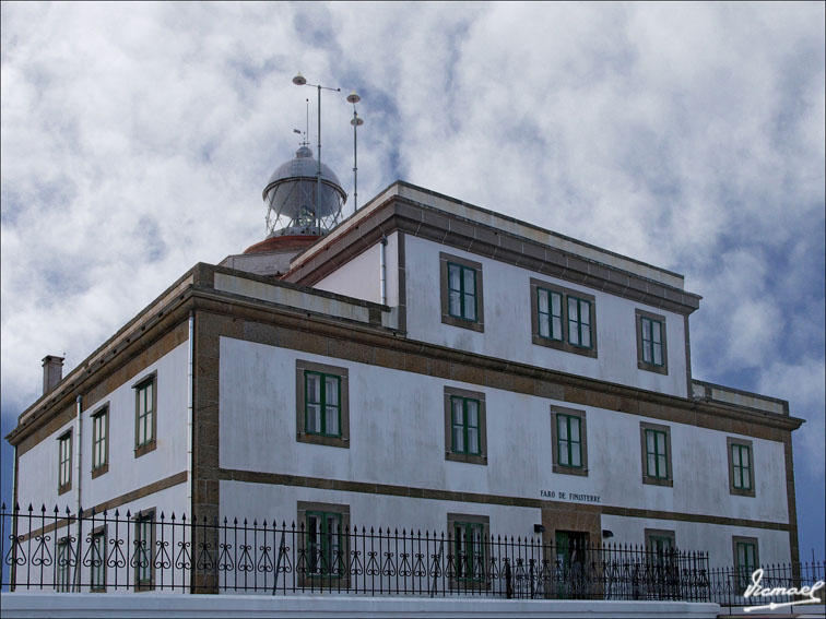 Foto de Fisterra (A Coruña), España
