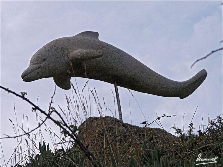 Foto de Fisterra (A Coruña), España