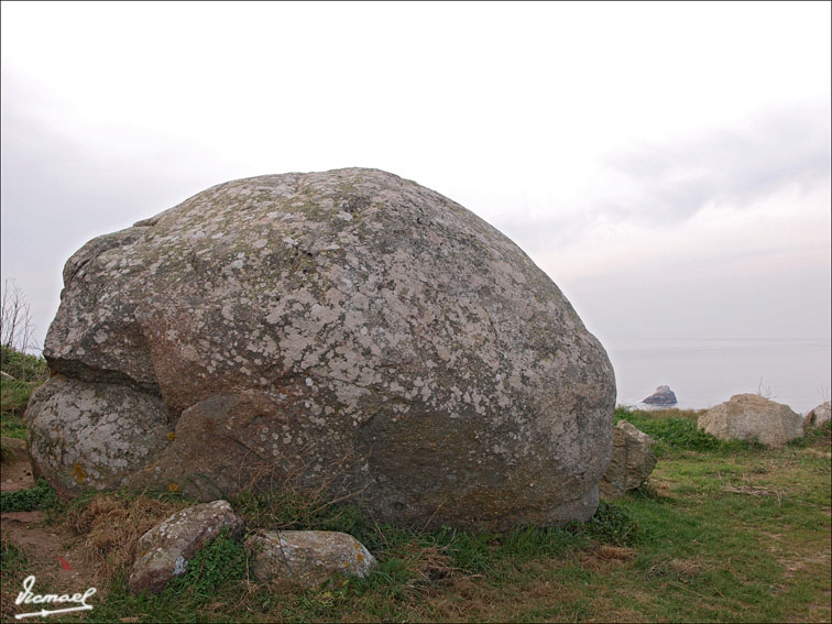 Foto de Fisterra (A Coruña), España