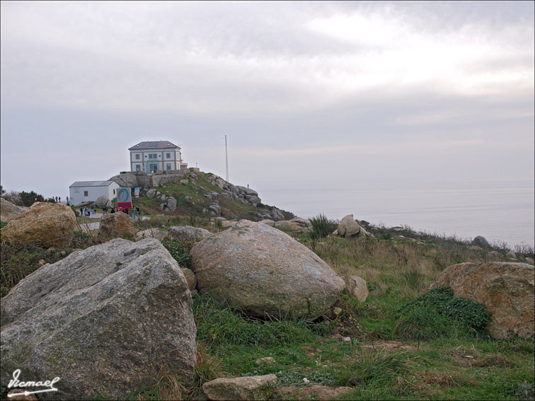 Foto de Fisterra (A Coruña), España