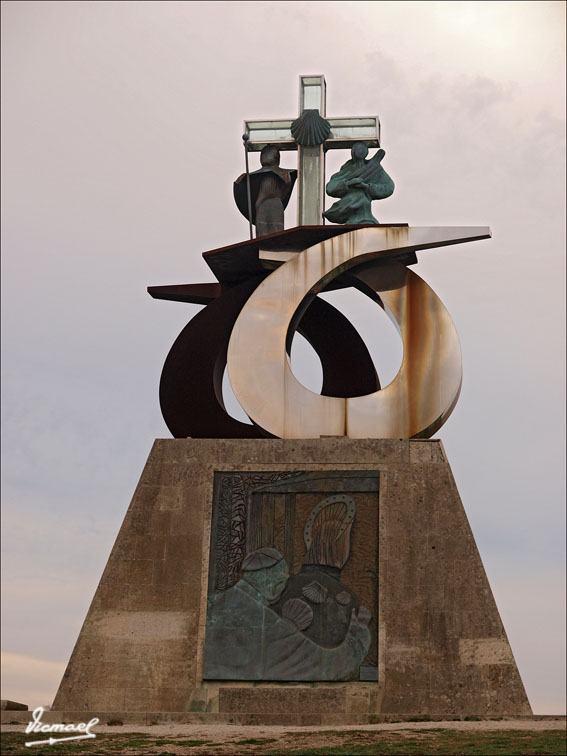 Foto de Santiago de Compostela (A Coruña), España