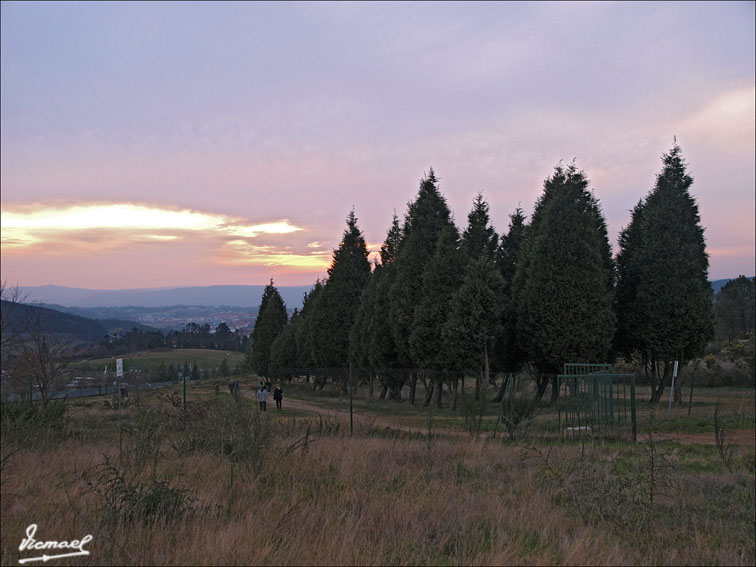 Foto de Santiago de Compostela (A Coruña), España
