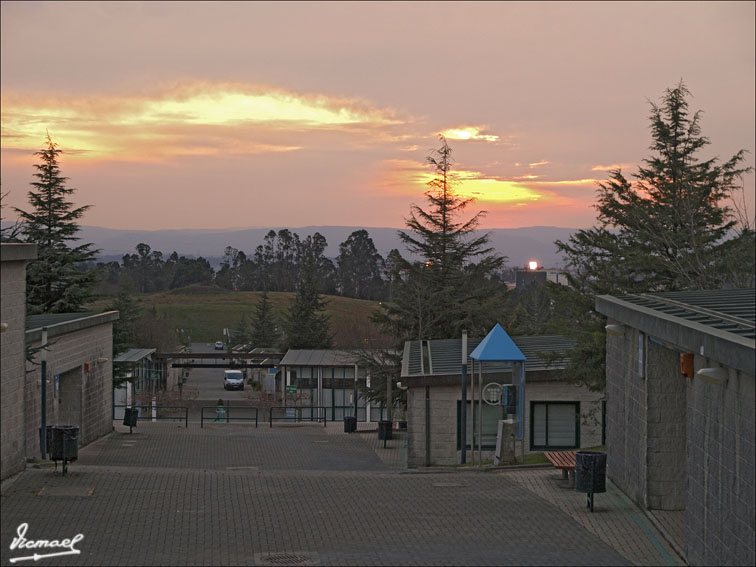 Foto de Santiago de Compostela (A Coruña), España
