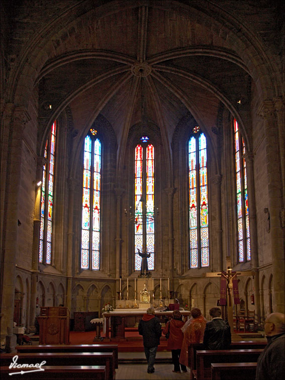 Foto de Pontevedra (Galicia), España