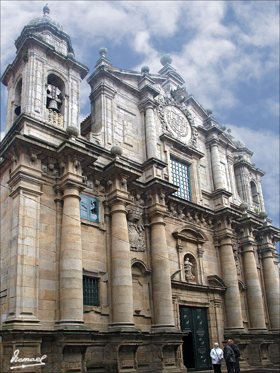 Foto de Pontevedra (Galicia), España