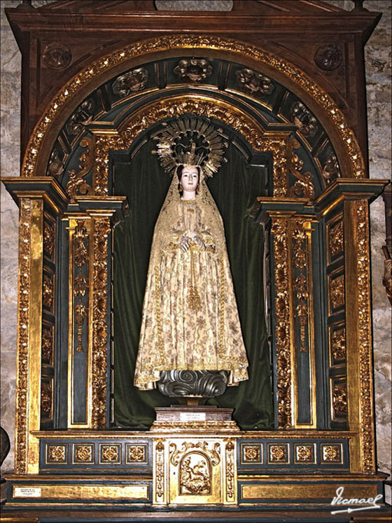 Foto de Pontevedra (Galicia), España