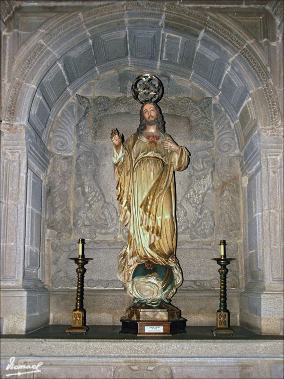 Foto de Pontevedra (Galicia), España