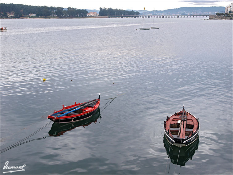 Foto de O Grove (Pontevedra), España